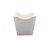 CACHEPO PEQ BRANCO LISO C/10 - Imagem 2