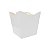 CACHEPO PEQ BRANCO LISO C/10 - Imagem 1