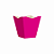 CACHEPO PEQ. PINK LISO C/10 - Imagem 1