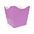 CACHEPO PEQ. LILAS LISO C/10 - Imagem 2