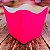 CACHEPO PEQ. ROSA NEON C/10 - Imagem 1