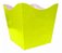 CACHEPO PEQ. AMARELO NEON C/10 - Imagem 1