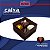 CAIXA VISOR ACETATO FUNDO MARROM 4 DOCES C/10 - 8X8X4 - Imagem 2