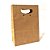 SACOLA PAPEL KRAFT BOCA DE PALHACO 17,5 X 8,5 X 26 C/10 - Imagem 3