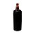 PORTA GARRAFA PRETO 600ML PLASTICO - Imagem 1