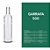 GARRAFA AZEITE REDONDO 500ML NOVO - Imagem 2