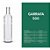 GARRAFA AZEITE REDONDO 500ML NOVO - Imagem 2