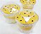 COPO DIAMANTE C/TAMPA 180ML C/10 - Imagem 1