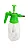 PULVERIZADOR TRANSPARENTE 1.500ML - Imagem 1