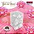 FORMA P/ DOCES FLOR DE LOTUS BRANCO C/40 UND - Imagem 1