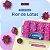 FORMA P/ DOCES FLOR DE LOTUS PINK C/40 UND - Imagem 2