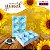 FORMA P/ DOCES GIRASSOL CANDY AZUL 40 UN - Imagem 3