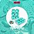 FORMA P/ DOCES VENEZA AZUL TIFFANY 40 UN - Imagem 2