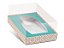 CAIXA BARCA MEIO OVO 13,5X13X7 UND - Imagem 2