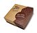 CAIXA TORTA QUADRADA KRAFT S/VISOR - Imagem 2