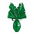 FOLHA METALCOR EMBALAR OVO VERDE 70X90 PT C/25 UN PACKPEL - Imagem 1