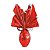 FOLHA METALCOR EMBALAR OVO VERMELHO 70X90 PT C/25 UN PACKPEL - Imagem 2