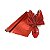 FOLHA METALCOR EMBALAR OVO VERMELHO 70X90 PT C/25 UN PACKPEL - Imagem 1