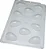 FORMA ESPECIAL OVO LISO 50GR - Imagem 1