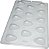 FORMA ESPECIAL SP 9454 OVO LISO 30G - 14 CAVIDADE - Imagem 1