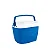 CAIXA TERMICA 6 LITROS AZUL - MOR - Imagem 3