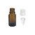 KIT FRASCO PLUMA 10ML DIN TAMPA GOTEJADOR C/10 - Imagem 1