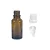 KIT FRASCO PLUMA 20ML DIN TAMPA GOTEJADOR C/10 - Imagem 2