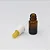 KIT FRASCO PLUMA 15ML DIN TAMPA, BULBO E CANULA C/10 - Imagem 2