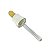 KIT FRASCO PLUMA 50ML DIN TAMPA/BULBO E CANULA C/10 - Imagem 1