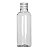 FRASCO PLASTICO 120ML PET TAMPA ABAULADA BCA BATOQUE ROSCA 24MM C/10 - Imagem 1