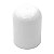 FRASCO PLASTICO 120ML PET TAMPA ABAULADA BCA BATOQUE ROSCA 24MM C/10 - Imagem 3