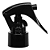 FRASCO PLASTICO PET 120ML C/VALVULA MINI GATILHO 24MM PRETA - Imagem 1