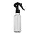 FRASCO PLASTICO PET 120ML C/VALVULA MINI GATILHO 24MM PRETA - Imagem 2