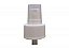 FRASCO PLASTICO 100ML TAMPA SPRAY BRANCA ROSCA 24MM - Imagem 3