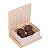 CAIXA LIVRO 4DOCES PASCOA ENCANTADA C/10 4X9,5X8 C4854 - Imagem 1