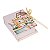 CAIXA LIVRO 4DOCES PASCOA ENCANTADA C/10 4X9,5X8 C4854 - Imagem 3