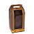 CAIXA MALETA C/VISOR OVO P 250GR 19X9X9 C/5 - C4783 - Imagem 1