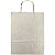 SACOLA PAPEL PRATA M 25X31 C/10 - Imagem 1