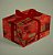 BOBINA PRES 60 CASUAL VERM/DOURADO REF C0109 - Imagem 2