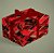 BOBINA PRES 60 CASUAL VERM LOSANGO R254 - Imagem 2