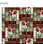 BOBINA 40CM FLORAL ROSAS VERMELHAS 270 - Imagem 2