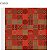 BOBINA PRESENTE 60CM CASUAL VERMELHO COM DOURADO REF 301 - Imagem 1