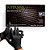 LUVA NITRILICA PRETA M S/PO C/100 UND - Imagem 2