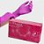 LUVA NITRILICA PINK P SEM PO C/100 UND - Imagem 2