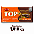 BARRA DE CHOCOLATE AO LEITE 1,010 KG TOP COBERTURA - Imagem 2