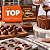 BARRA DE CHOCOLATE AO LEITE 1,010 KG TOP COBERTURA - Imagem 4