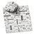 PAPEL ACOPLADO MONO FAST FOOD 20GR 30X38 - Imagem 2