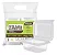POTE RETANGULAR 250ML TAMPA ARTICULADA C/24 UND - Imagem 2