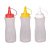 CONJUNTO 3 BISNAGA 200ML TRITEC REF 491 - Imagem 2