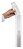 DISPENSER COPO GATILHO CAFE 50ML COR BRANCA - Imagem 2
